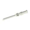 HARTING D-Crimpkontakt Kontaktstift (M) 0,14mm² - 0,37mm² AWG26 - AWG22 silber, 1 Stück Werkstoff Kupferlegierung - 1