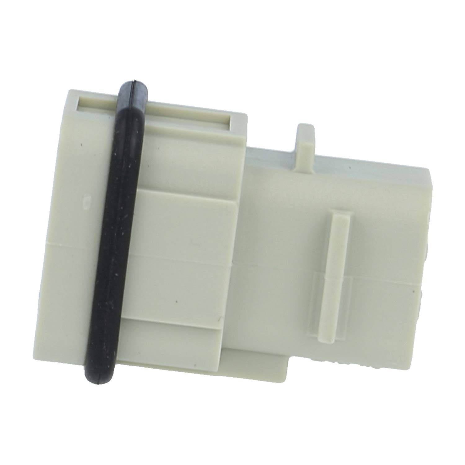 HARTING Han 8D Stifteinsatz (M) Crimpanschluss, 8-polig AC 50V / DC 120V, 10A - 1 Stück-1