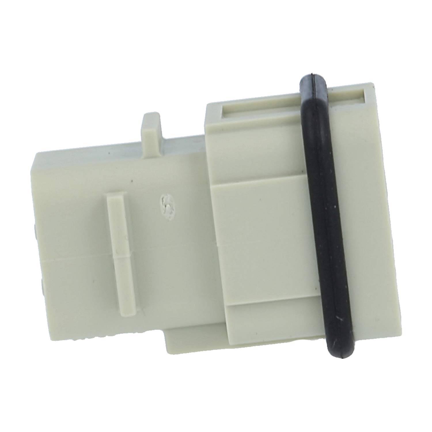 HARTING Han 8D Stifteinsatz (M) Crimpanschluss, 8-polig AC 50V / DC 120V, 10A - 1 Stück-4