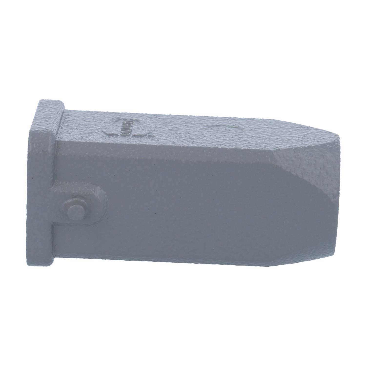05200031460 Harting Han 3A Tüllengehäuse ohne eingeklebte Dichtung, 1xM16 gerader Kabelabgang, 1-1