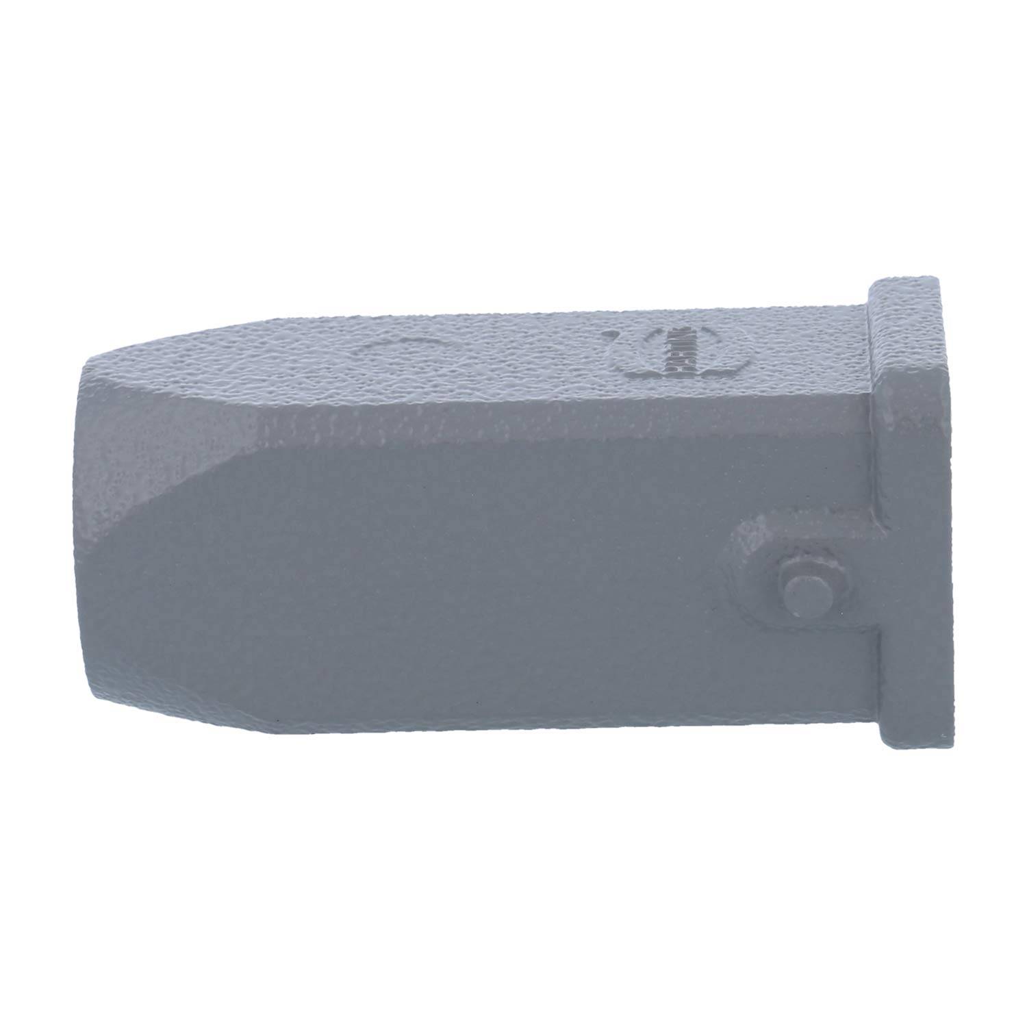 05200031460 Harting Han 3A Tüllengehäuse ohne eingeklebte Dichtung, 1xM16 gerader Kabelabgang, 1-4