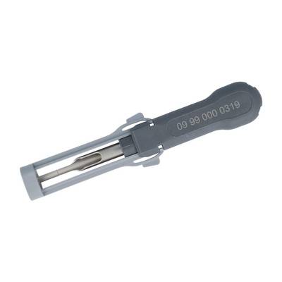 HARTING Demontagewerkzeug für Kontaktart: E-Crimpkontakt Querschnitt 0,14mm² - 4mm² / AWG26 - AWG12 - 1 Stück-0