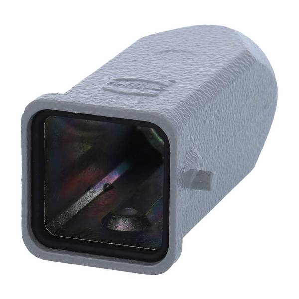 Harting 05200031442, Han 3A Tüllengehäuse mit eingeklebter Dichtung, 1xM16