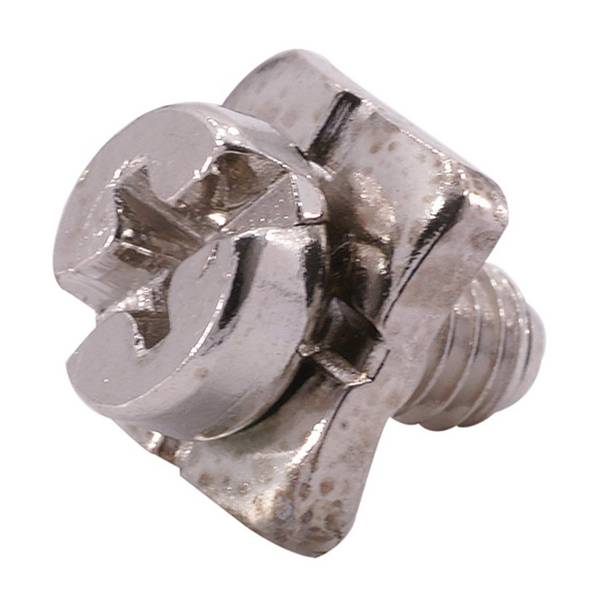 HARTING Schraube PE-Kombischraube M4 passend für Baureihe 6B - 24B - 1 Stück