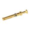Harting 09150006227, D-Crimpkontakt Kontaktbuchse (F) 0,14mm² - 0,37mm² - gold
