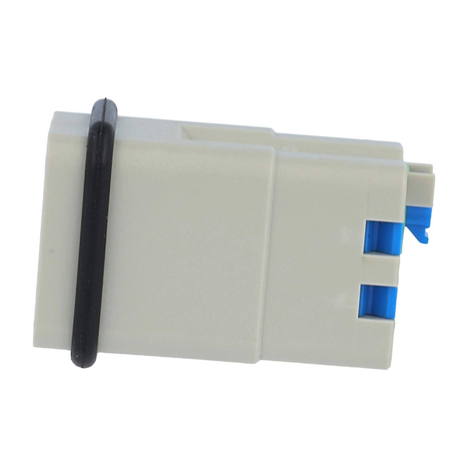 HARTING Han 4A Stifteinsatz (M) Quick-Lock-Anschluss, 4-polig+PE 230V/400V, 10A - 1 Stück-1