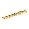Harting 09150006224, D-Crimpkontakt Kontaktbuchse (F) 0,14mm² - 0,37mm² - gold