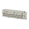 HARTING Han 24E Buchseneinsatz (F) Schraubanschluss, 24-polig+PE 500V, 16A - 1 Stück