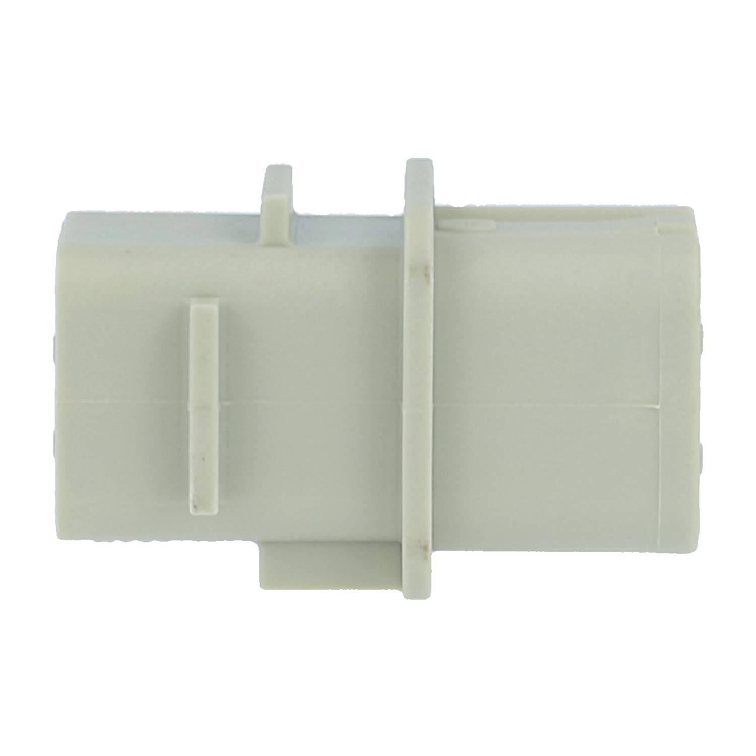 HARTING Han 8D Buchseneinsatz (F) Crimpanschluss, 8-polig AC 50V / DC 120V, 10A - 1 Stück-4