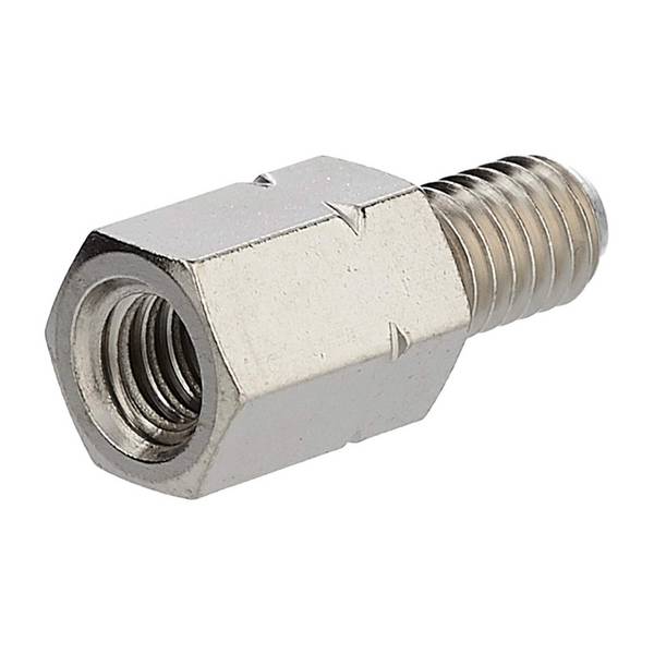 HARTING D-Sub Schraubbolzen ohne Mutter passend für Baugröße 9-50 Gewindelänge 4,0mm - 1 Stück