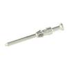 HARTING D-Crimpkontakt Kontaktstift (M) 0,14mm² - 0,37mm² AWG26 - AWG22 silber, 1 Stück Werkstoff Kupferlegierung - 1