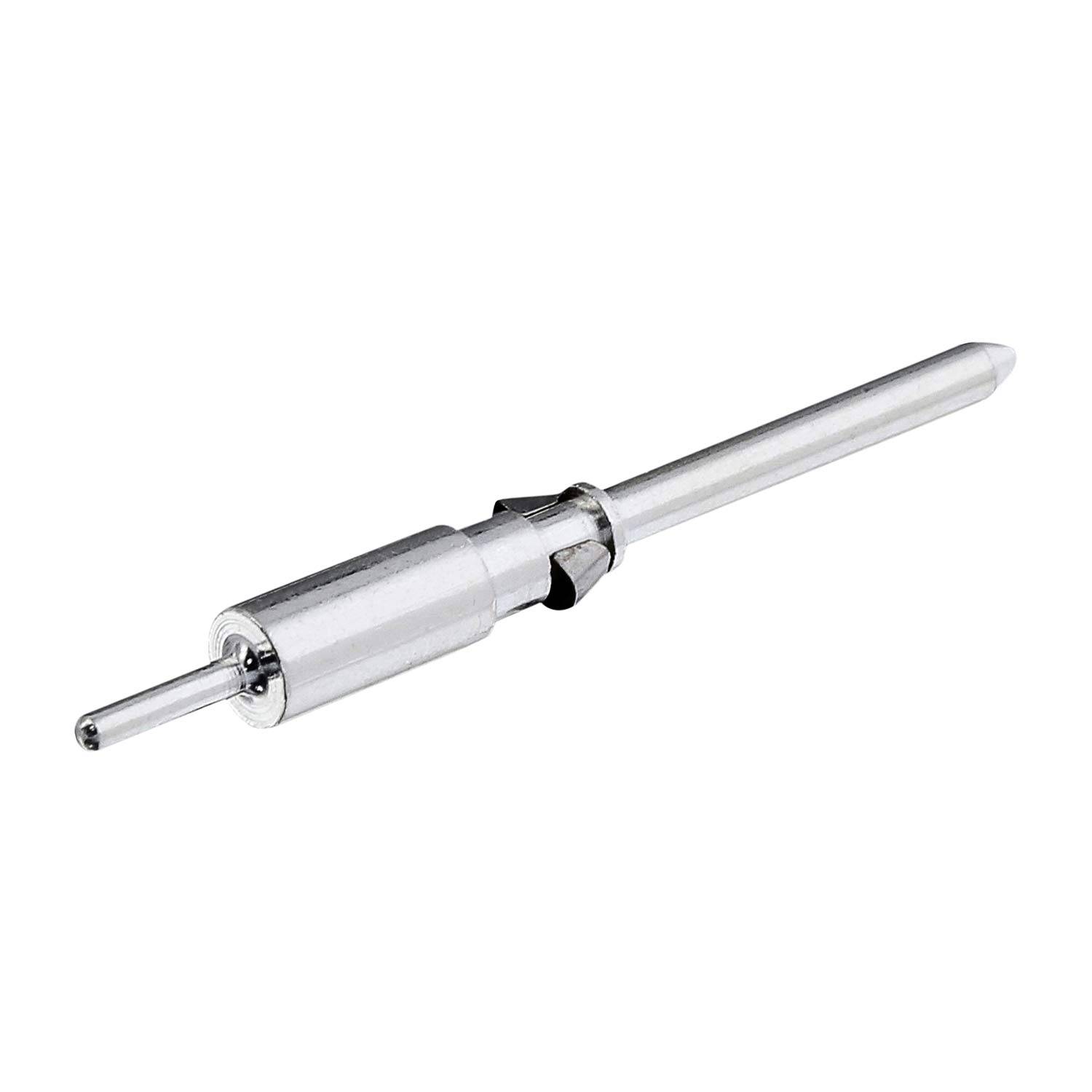 HARTING D-Leiterplattenkontakt Kontaktstift (M) silber, 1 Stück Werkstoff Kupferlegierung - 1 Stück-1