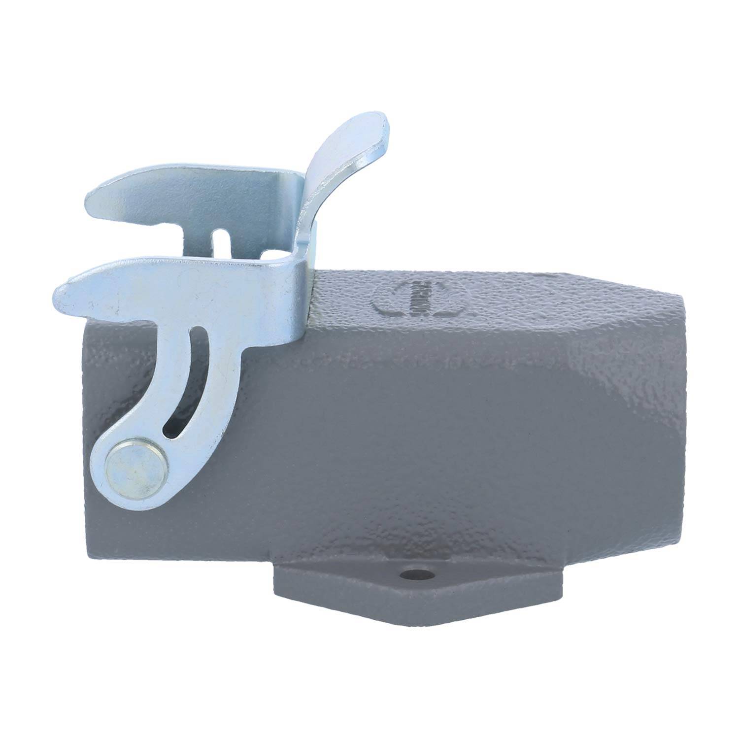 05200031262 Harting Han 3A Sockelgehäuse geschlossenem Boden, 1xM16 gerader Kabelabgang, 1 Bügel-1