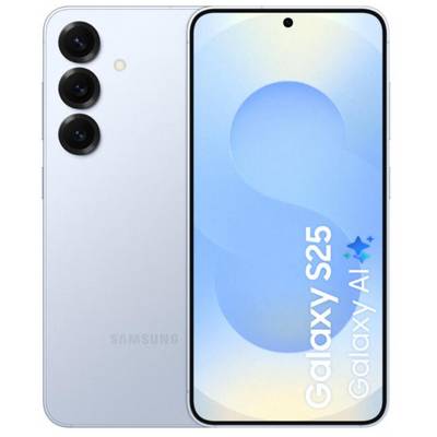 Samsung Galaxy S25 - 5G Smartphone - Dual-SIM - RAM 12 GB / Interner Speicher 256 GB - OLED-Display - 6.2"" - 2340 x-0