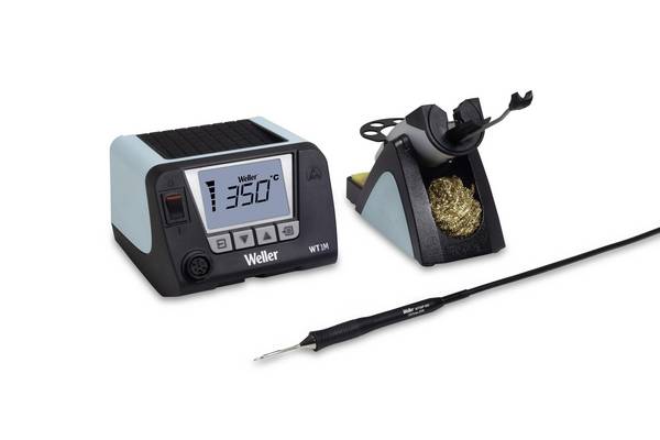WT1010M 1-Kanal Mikro Lötset, WT1M, 95 W, 230 V