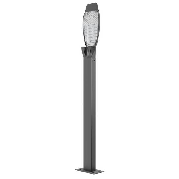 Mennekes Standfuss fuer AMTRON 4Y/4B 18663 Standfuß f.AMTRON Install.Baumaterial Ladeinfrastruktur