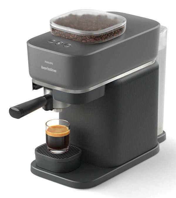 Philips Baristina BAR300 - Kaffeemaschine - 16