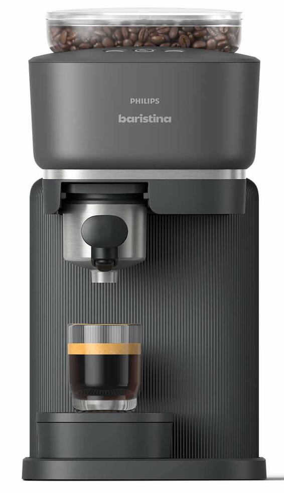 Philips Baristina BAR300 - Kaffeemaschine - 16-1