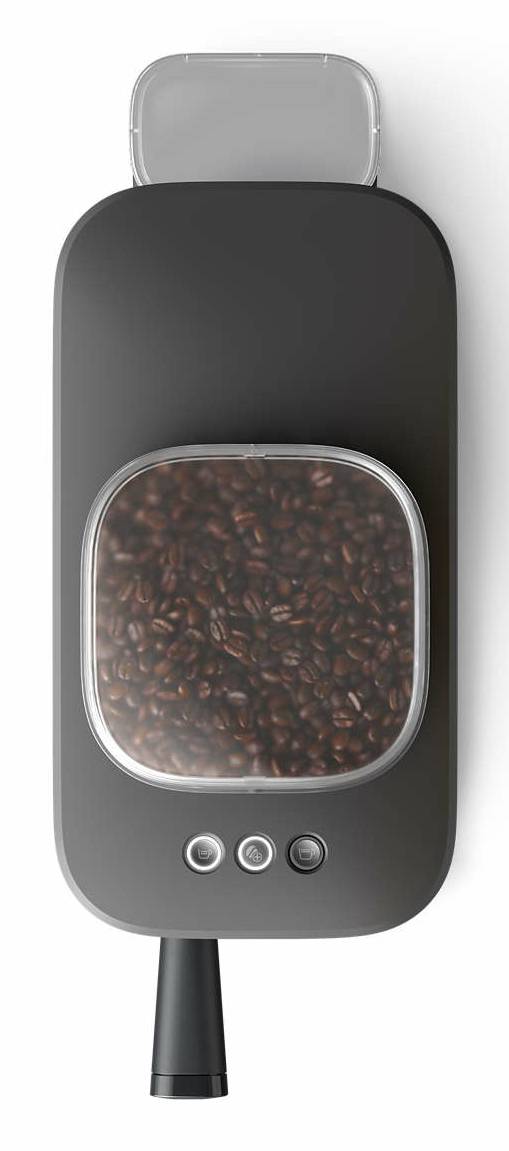 Philips Baristina BAR300 - Kaffeemaschine - 16-2