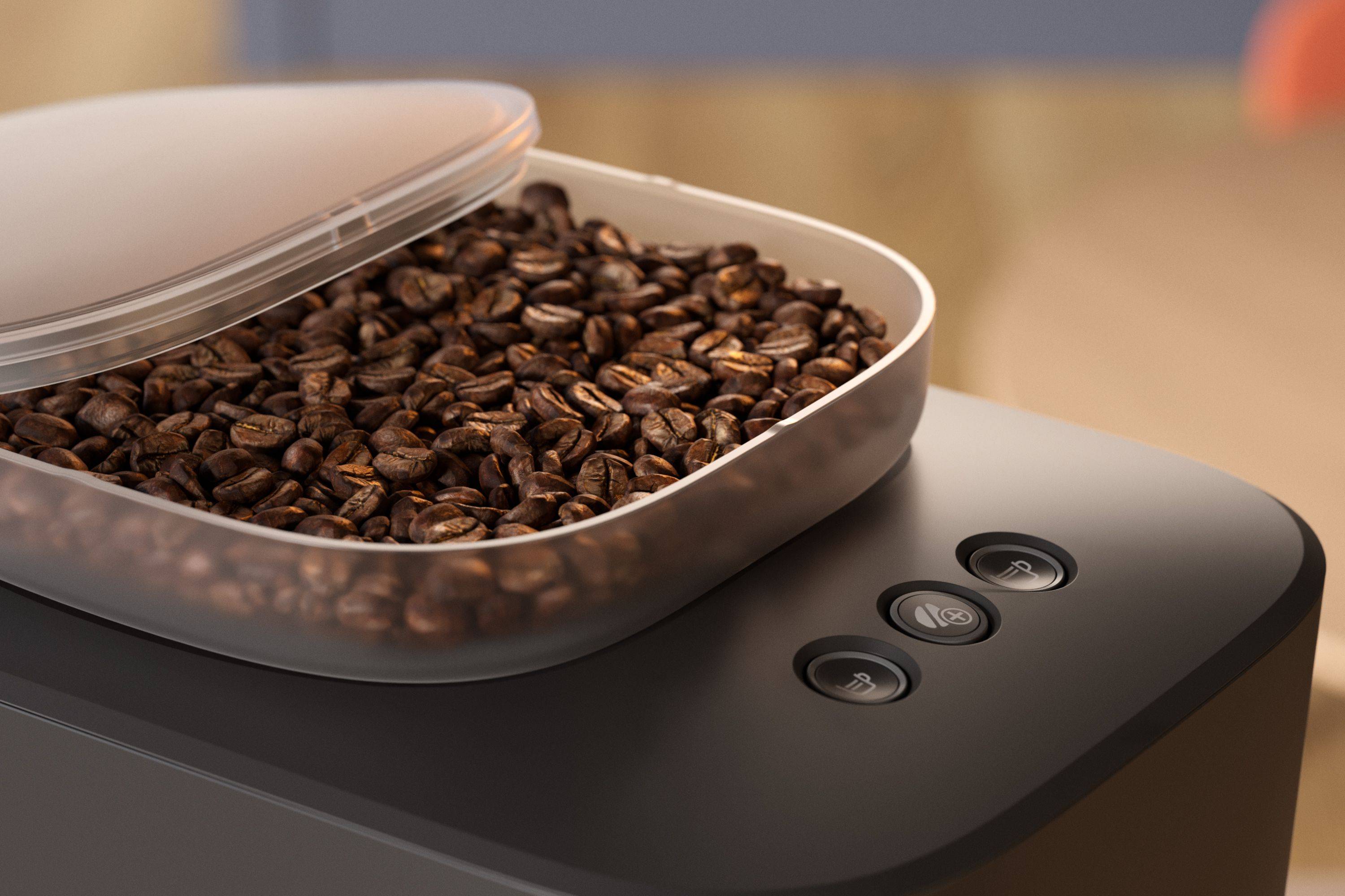 Philips Baristina BAR300 - Kaffeemaschine - 16-3