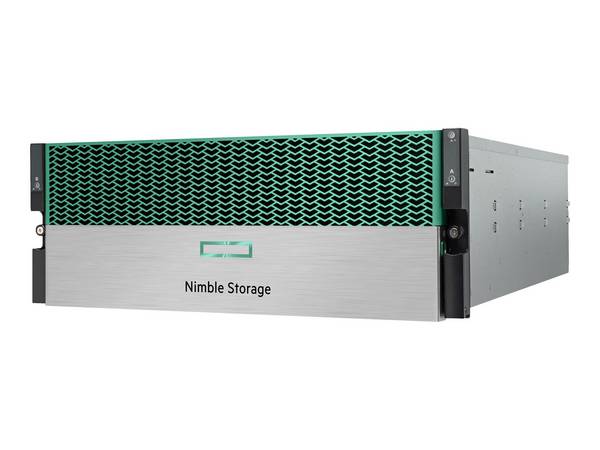 HPE - Aruba HF40 Solid-State-, Festplattenarray