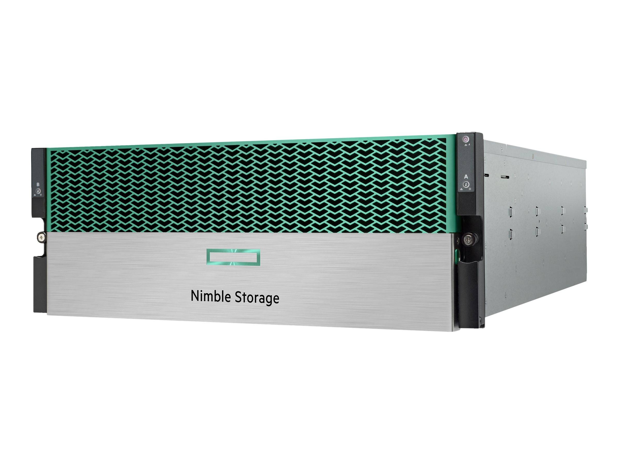 HPE - Aruba HF40 Solid-State-, Festplattenarray-0