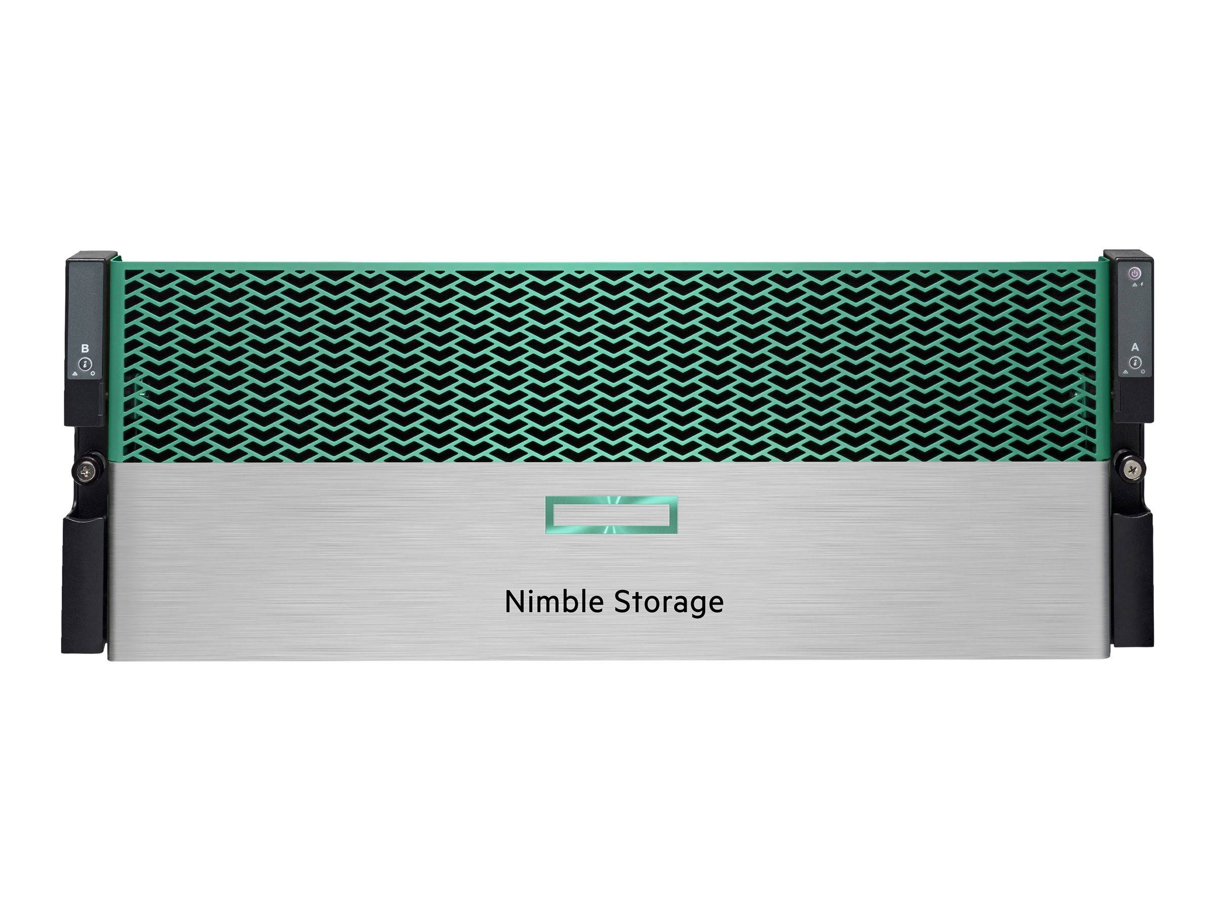 HPE - Aruba HF40 Solid-State-, Festplattenarray-1