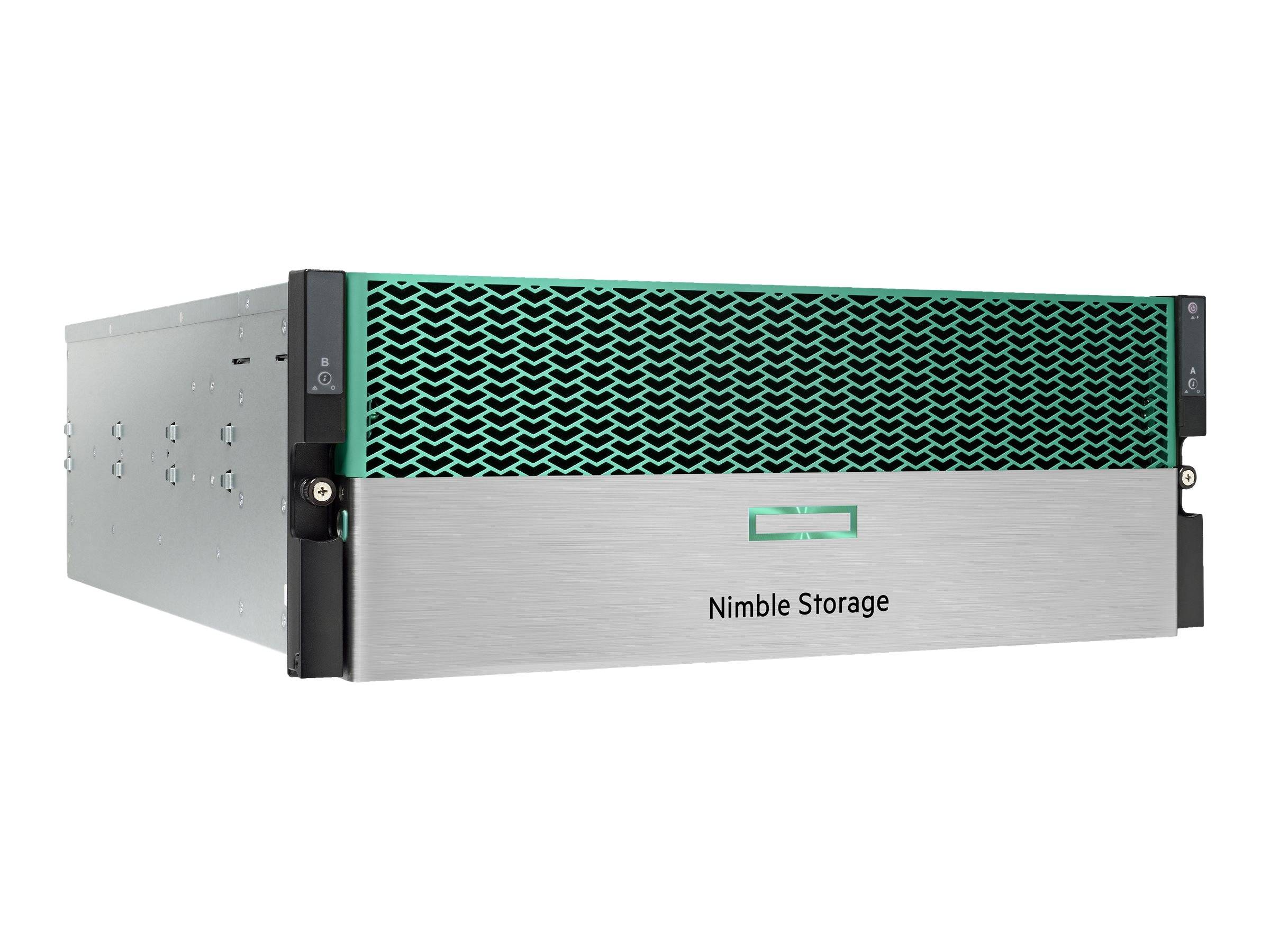 HPE - Aruba HF40 Solid-State-, Festplattenarray-3