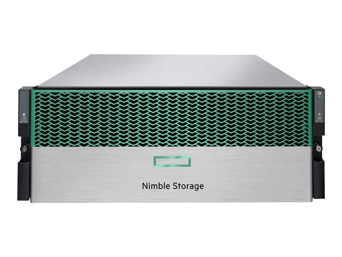 HPE - Aruba HF40 Solid-State-, Festplattenarray-4