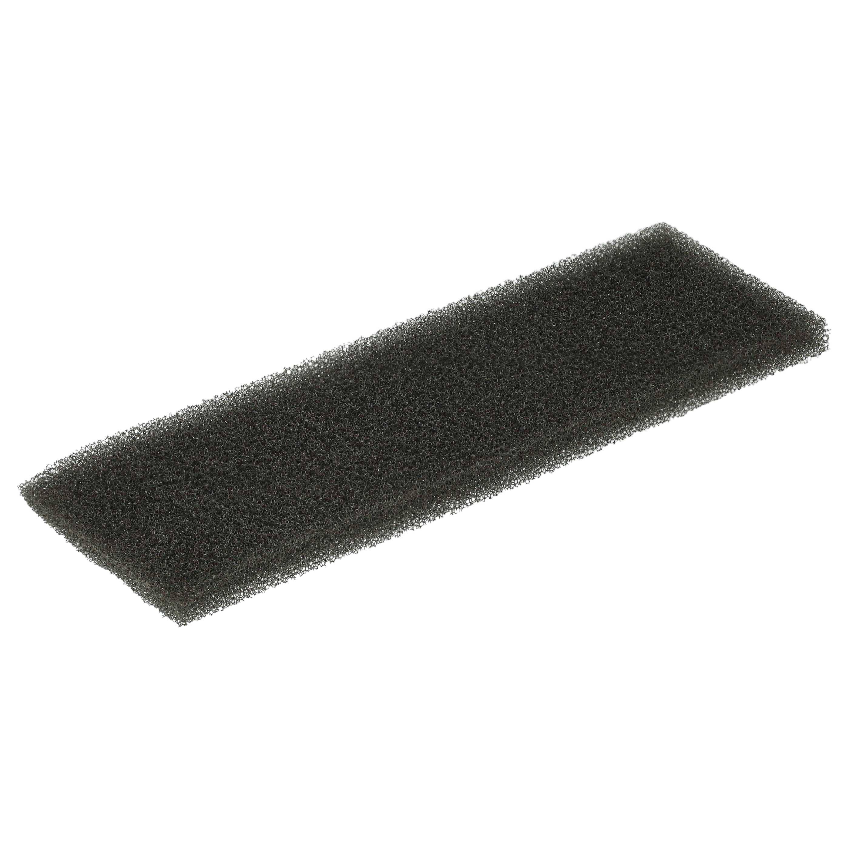 vhbw Filter-Set Ersatz für Rowenta ZR710101 für Saugroboter - 2x Ersatz-Filter (HEPA-Filter, Schaumstoff-Filter)-2