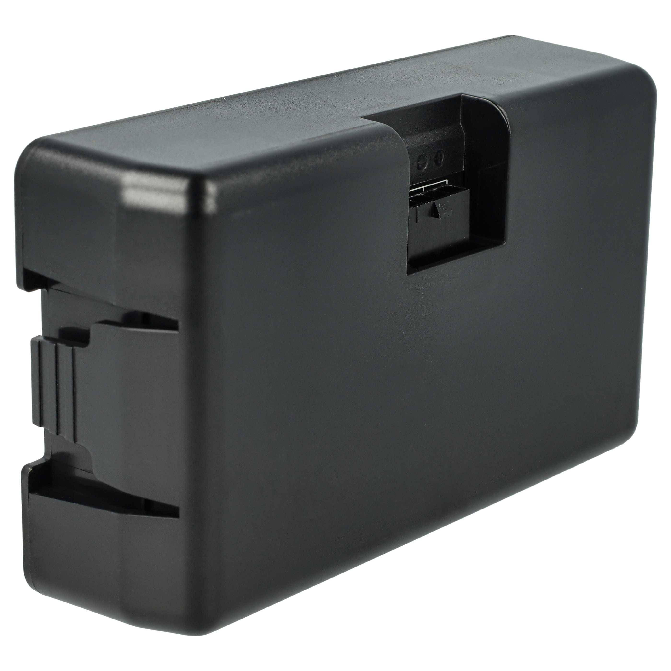 vhbw Akku Ersatz für McCulloch 584 85 28-04 | 584 85 28-03 für Rasenroboter (3Ah, 18V, Li-Ion)-1