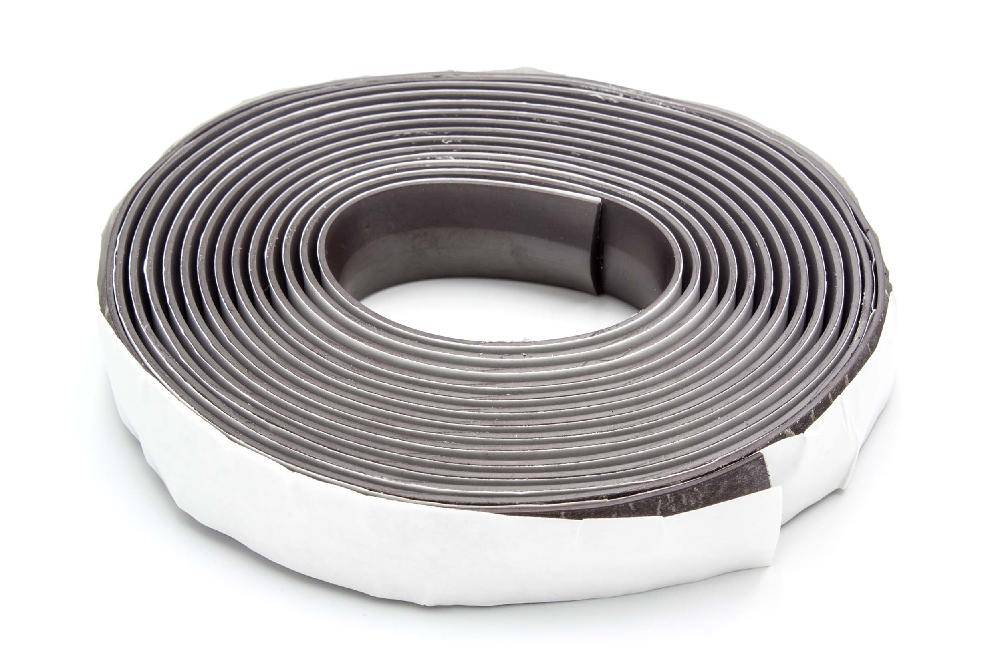 vhbw Magnetband Begrenzungsstreifen kompatibel mit Rowenta X-plorer Serie 20 VR200, VR300 Saugroboter - 15,4 cm, Mit-0