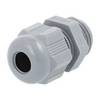 STEX24 Kunststoff Kabelverschraubung - STEX24 Eigenmarke M16x1,5 SKU-E VPE 25 Polyamid (PA) Gewindelänge 8,0mm - 1