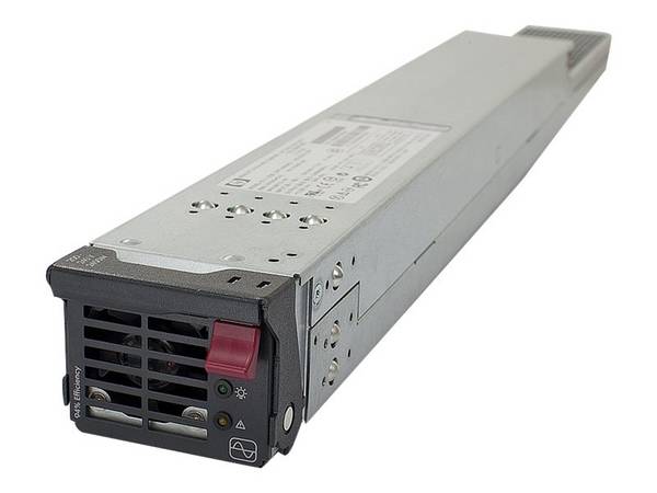 HPE - Aruba 517521-B21 Stromversorgung redundant / Hot-Plug - Plug-In-Modul Netzwerkgerät