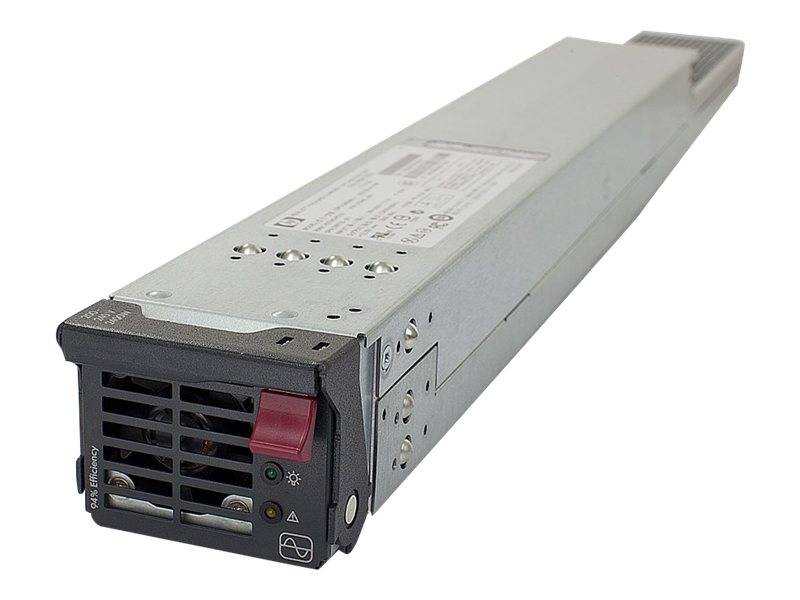 HPE - Aruba 517521-B21 Stromversorgung redundant / Hot-Plug - Plug-In-Modul Netzwerkgerät-0