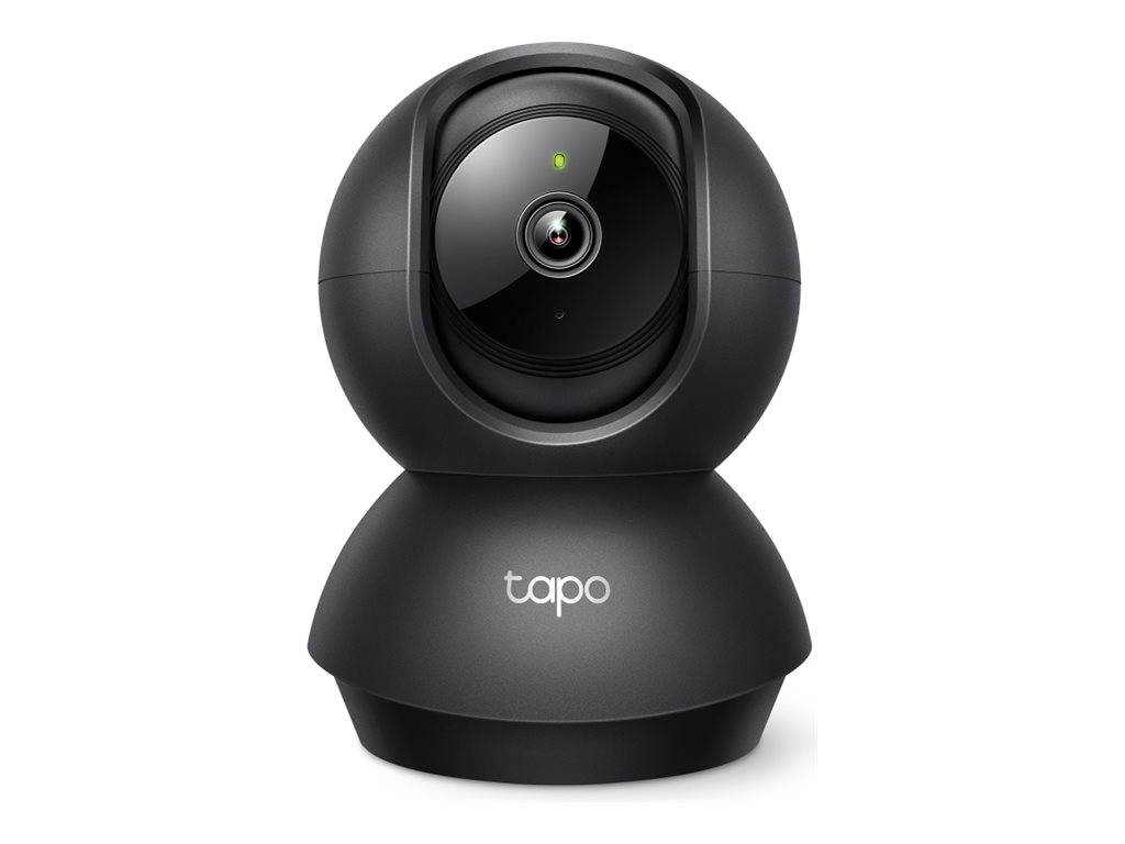 TP-LINK - PAN/TILT WI-FI CAMERA-0