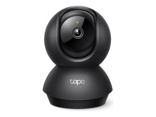 TP-LINK - PAN/TILT WI-FI CAMERA