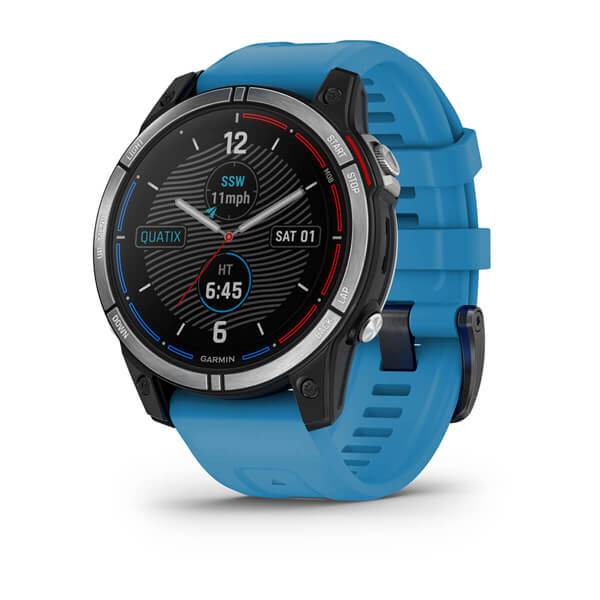 Garmin quatix 7, 3,3 cm (1.3"), MIP, Touchscreen, WLAN, GPS, 79 g-0