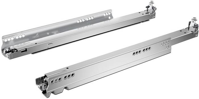 Vollauszug Actro 5D XS STA verz.L.300mm 10kg HETTICH-0