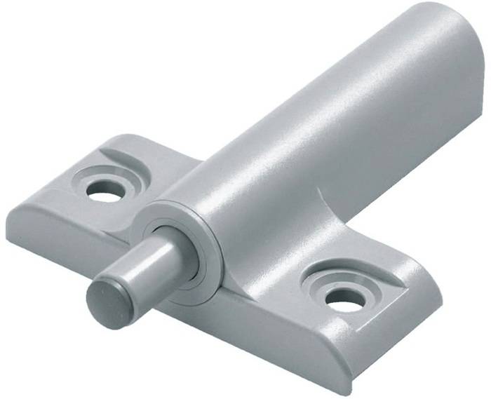 Universal Anschraubdämpfer Sil. Sys.,voll vorl.,vorl.,halb vorl.-0