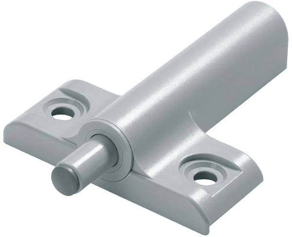 Universal Anschraubdämpfer Sil. Sys.,voll vorl.,vorl.,halb vorl.