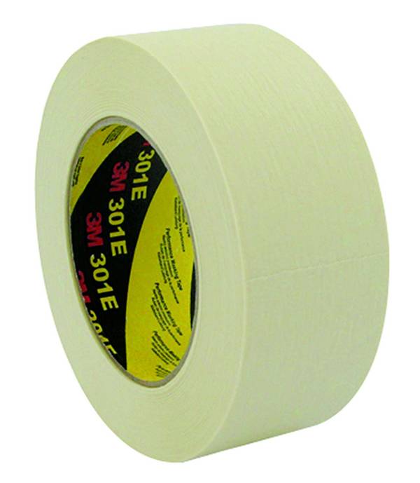 3M 301E Universal Abdeckband, 50 m x 72 mm, beige