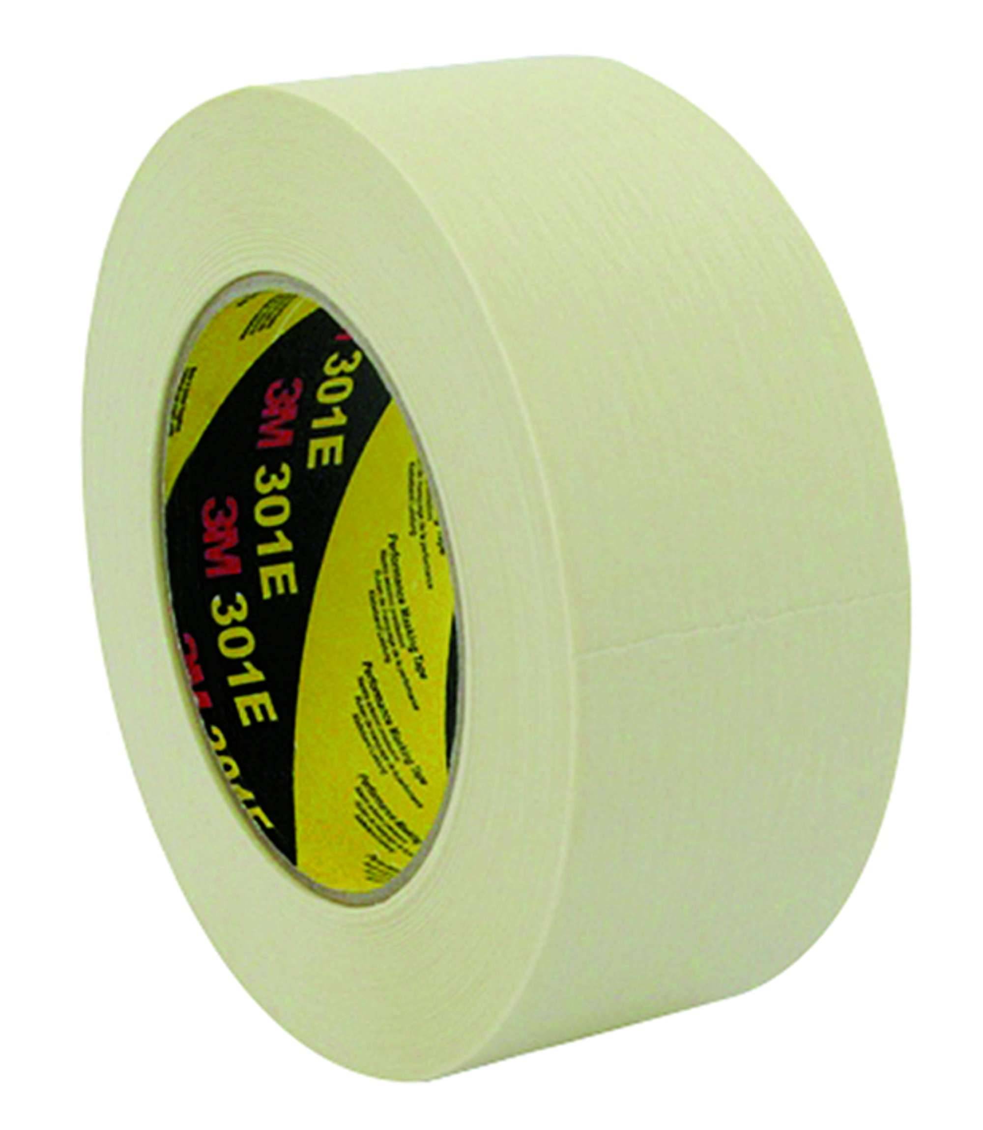 3M 301E Universal Abdeckband, 50 m x 72 mm, beige-0