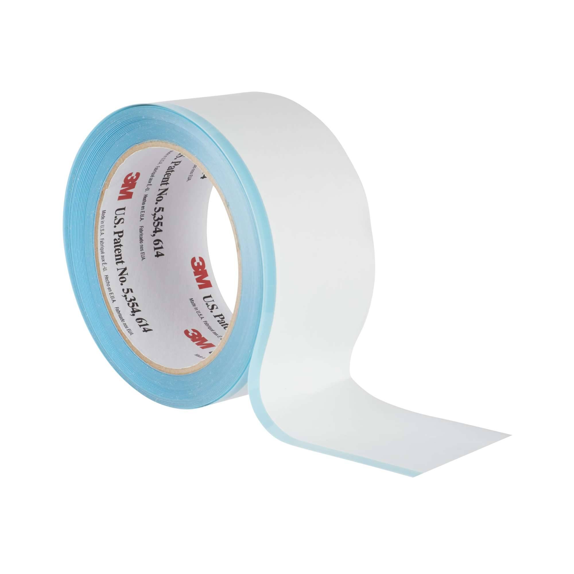 3M 06345 Perforiertes Abdeckband, 10 m x 50.8 mm, blau-0