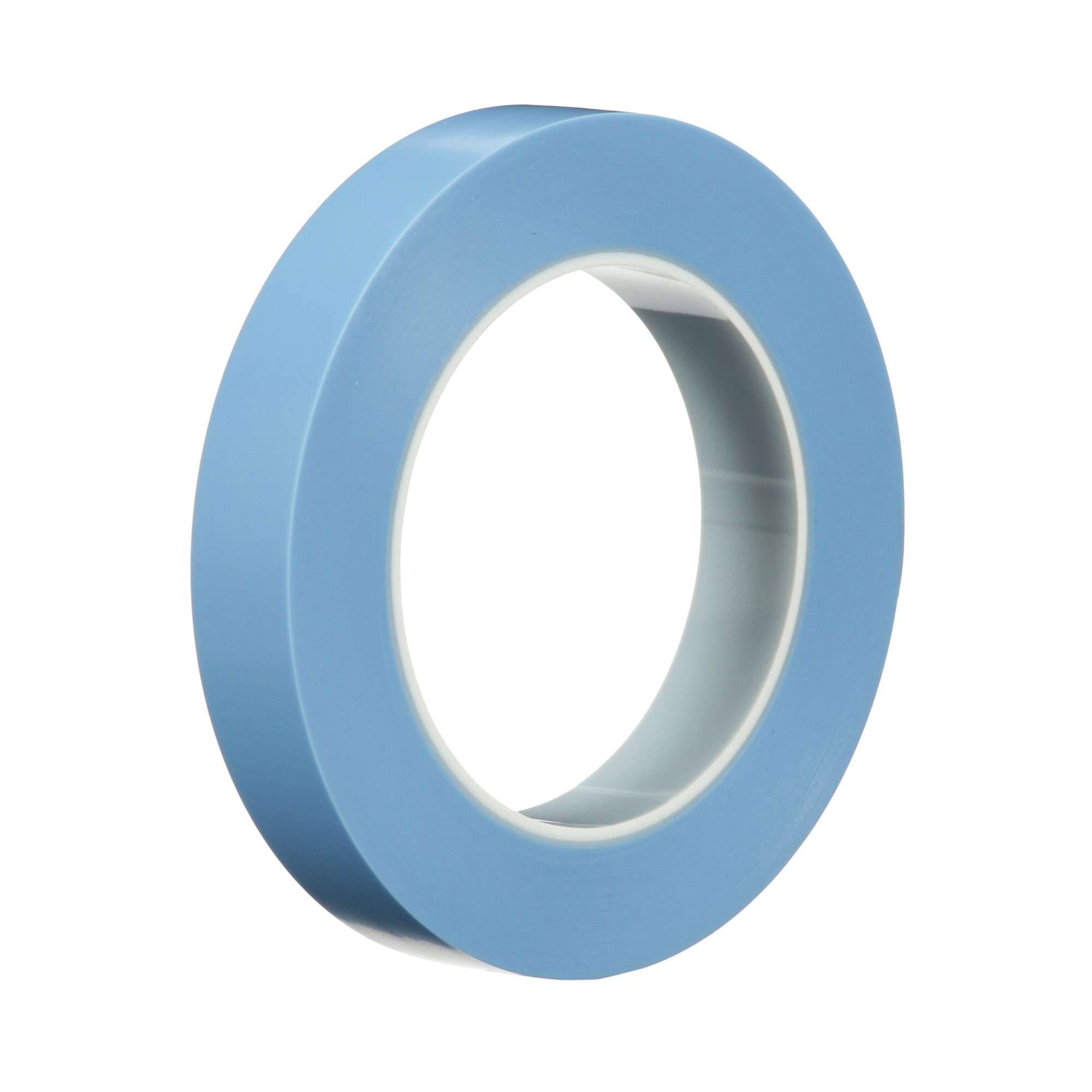 3M Scotch 2800 Abdeckband, 50 m x 12 mm, blau-0