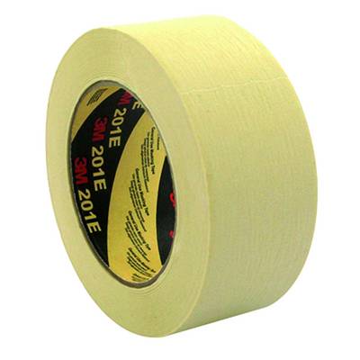 3M 201E Allzweck Abdeckklebeband, 50 m x 18 mm, beige-0