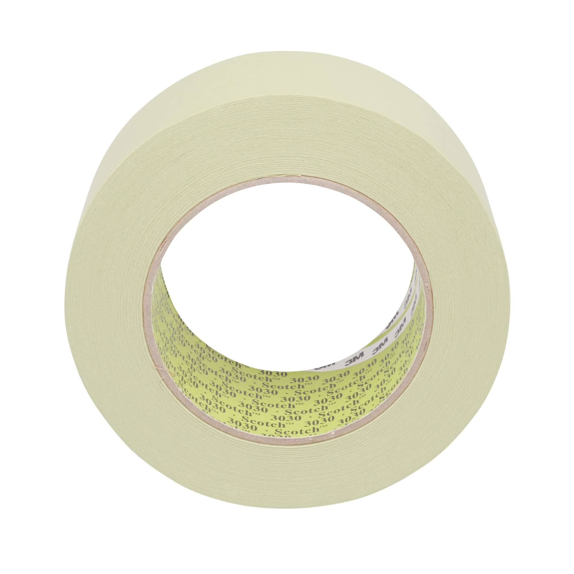 3M Scotch 3030 Premium-Abdeckband, 50 m x 18 mm, grün-0