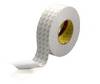 3M 9080HL doppelseitiges Klebeband, 50 m x 100 mm, weiss