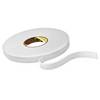 3M 9515W doppelseitiges PE-Schaumband, 33 m x 15 mm, weiss