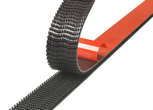 3M DL400/PX5011 Dual Lock Befestigungsystem, 45.7 m x 25 mm, schwarz